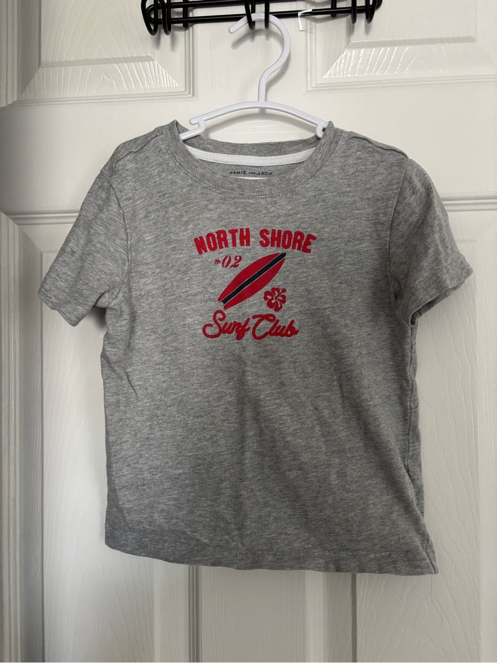 Size 3 Janie and Jack Surf Tshirt